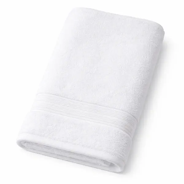 Hotel Bath Towel Cotton Poly 600Gm 30"x60" – Luxury Hospitality Towel