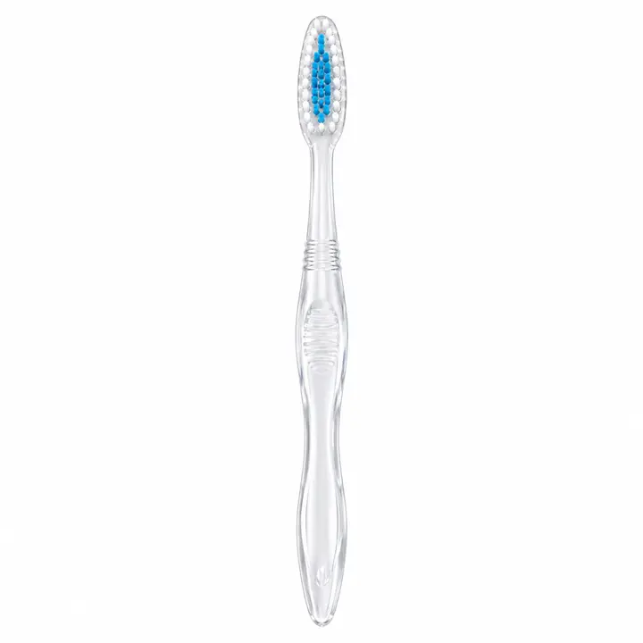 Hotel Guest Tooth Brush – Crystal
