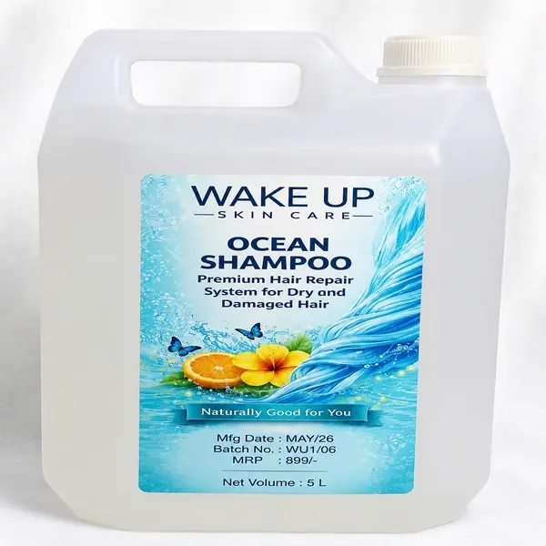 Hotel Shampoo 5L