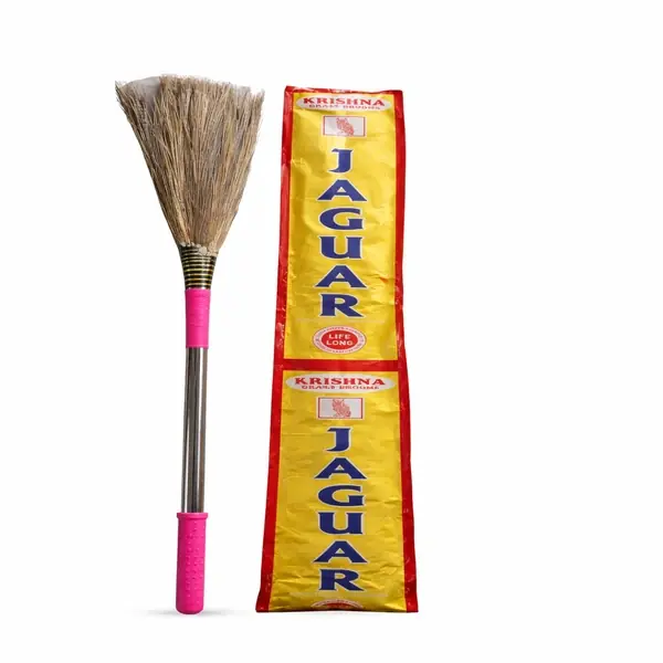 Jaguar Steel Broom