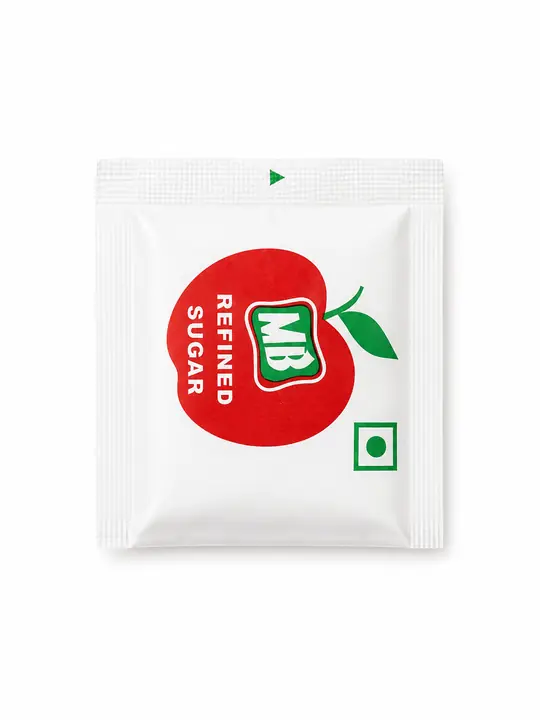 MB Refined sugar bag