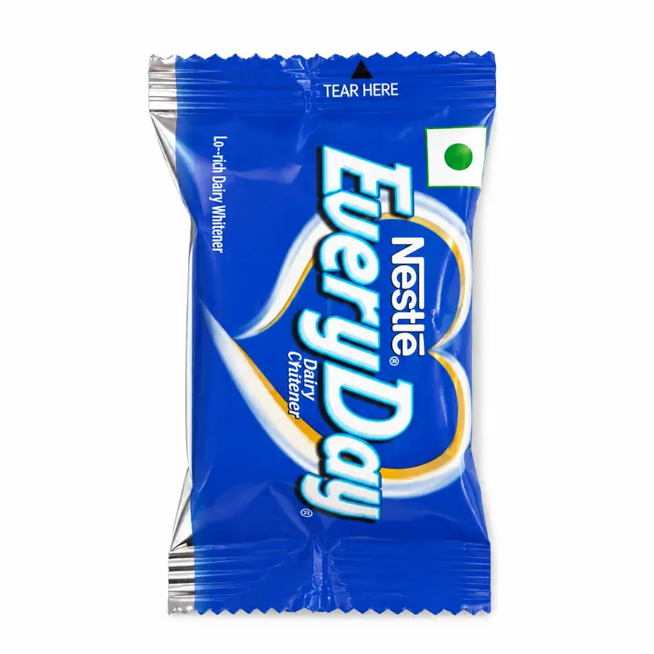  Milk Sachets 