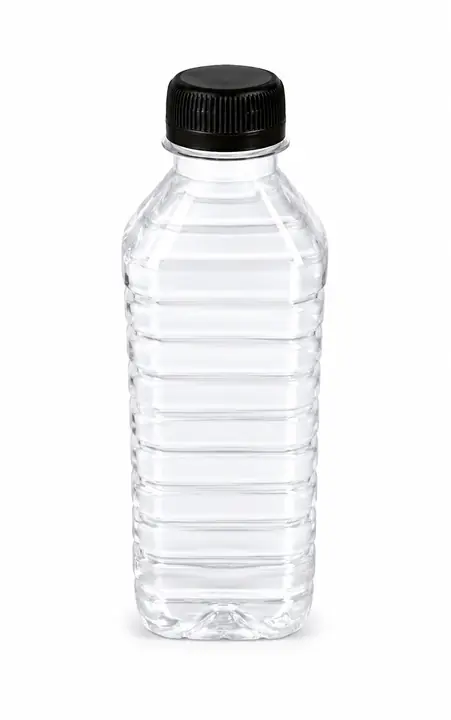 Mineral Water Bottle