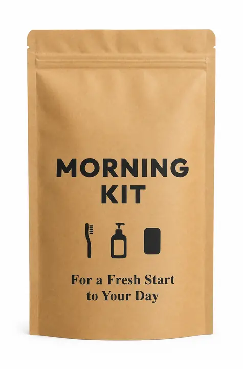  Morning Kit -Brown
