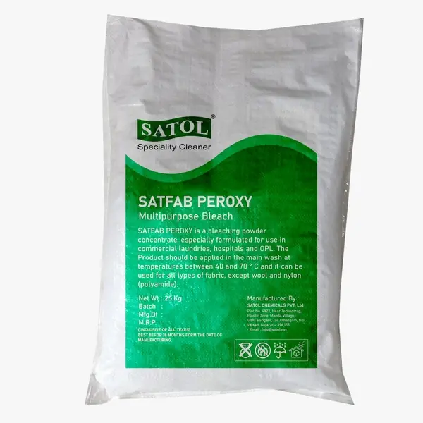 Multipurpose Powder Bleach