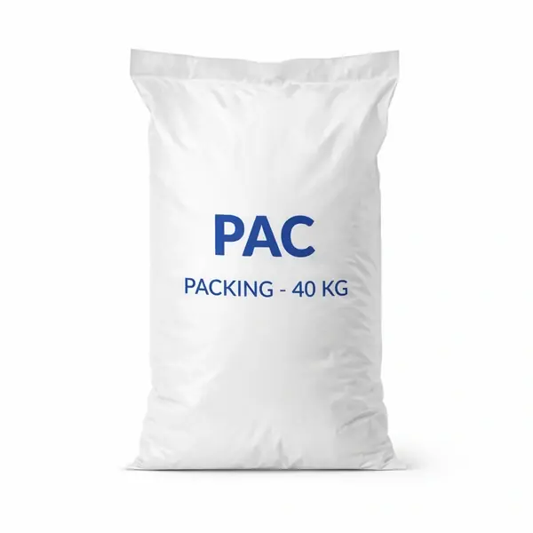 PAC – Polyaluminium Chloride for Water Treatment (40 KG Packing)