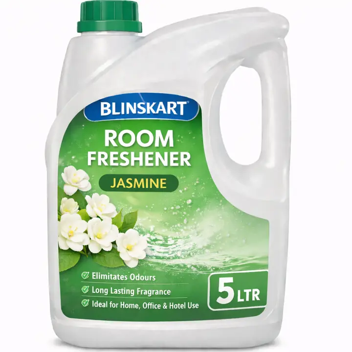 Room Freshener – Jasmine Fragrance – 5 Litre 