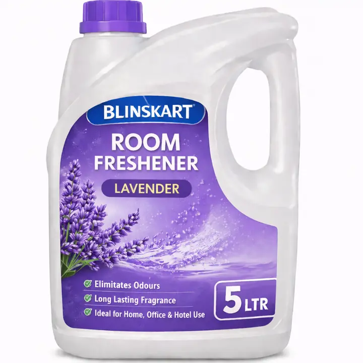 Room Freshener – Lavender Fragrance – 5 Litre 