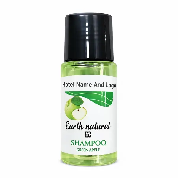 Shampoo 15 ml Bottle