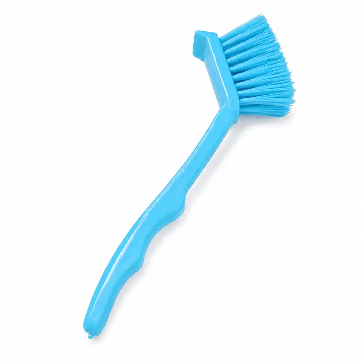 Sky Blue Utility Cleaning Brush for Home & Commercial Use | Blinskart