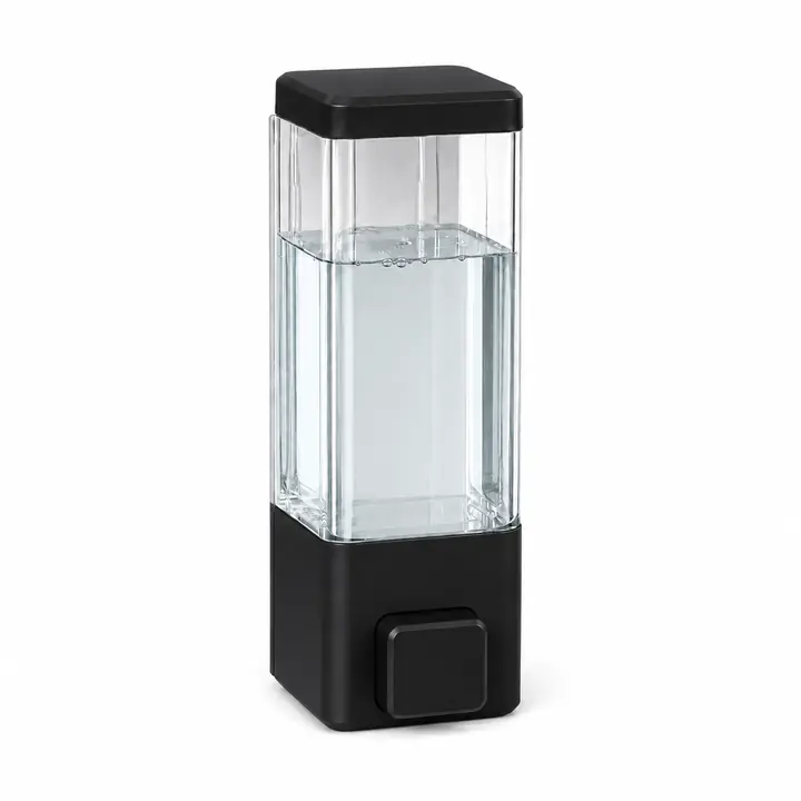 soap dispencer 350 ml Black 