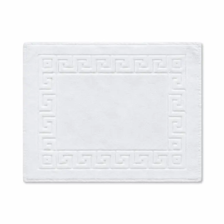 Soft Absorbent Hotel Bathroom Floor Mat