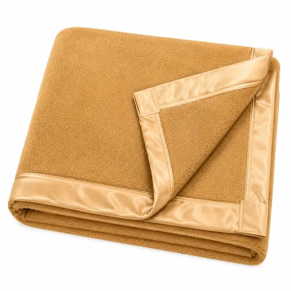 Soft & Comfortable Hotel Blanket for Single Bed