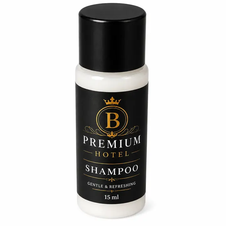 Standard Hotel Shampoo 15 ml
