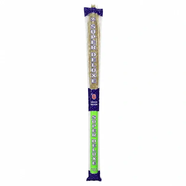 Steel Broom