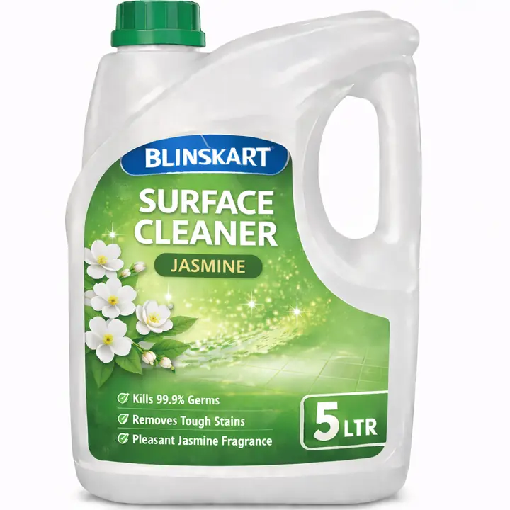Surface Cleaner – Jasmine Fragrance – 5 Litre