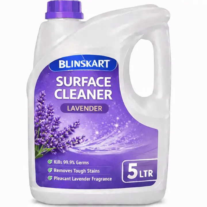 Surface Cleaner – Lavender Fragrance – 5 Litre 