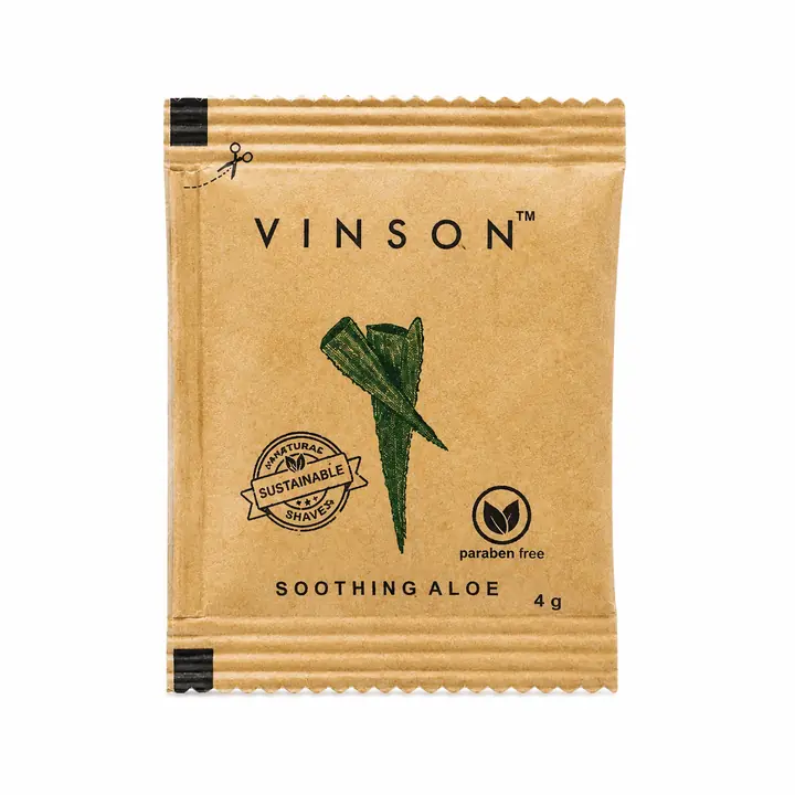 Vinson Shave Gel