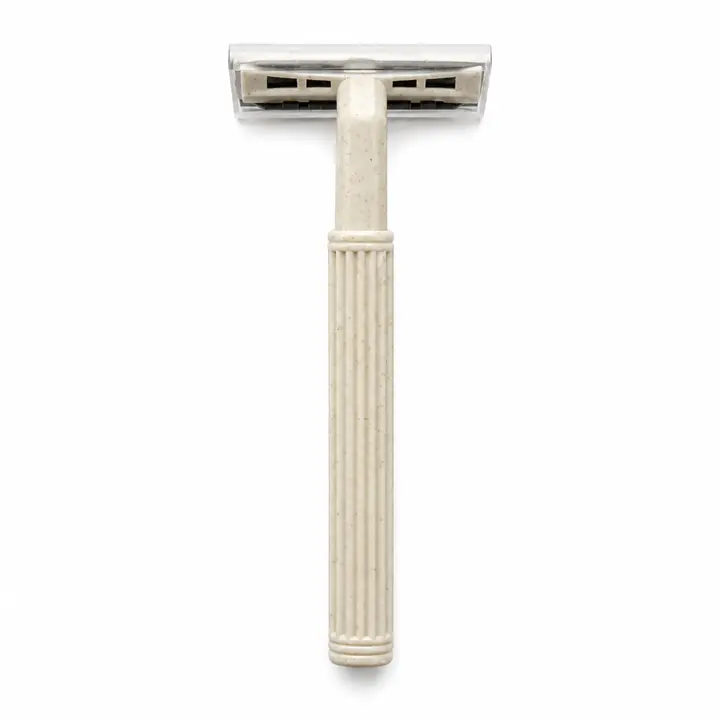 Wheat Straw Shaving Razor Regular
