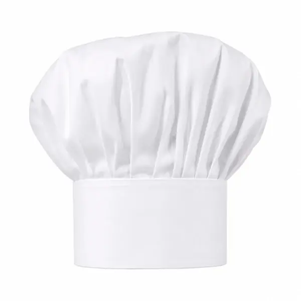 White Chef Cap